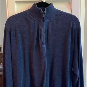 Tommy Bahama men’s knit pullover - size large